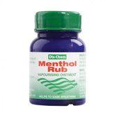 Menthol Rub 100g